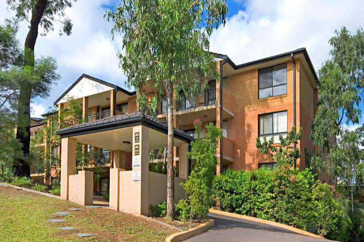 Main view of Homely unit listing, 24/1 Batley Street, Gosford NSW 2250