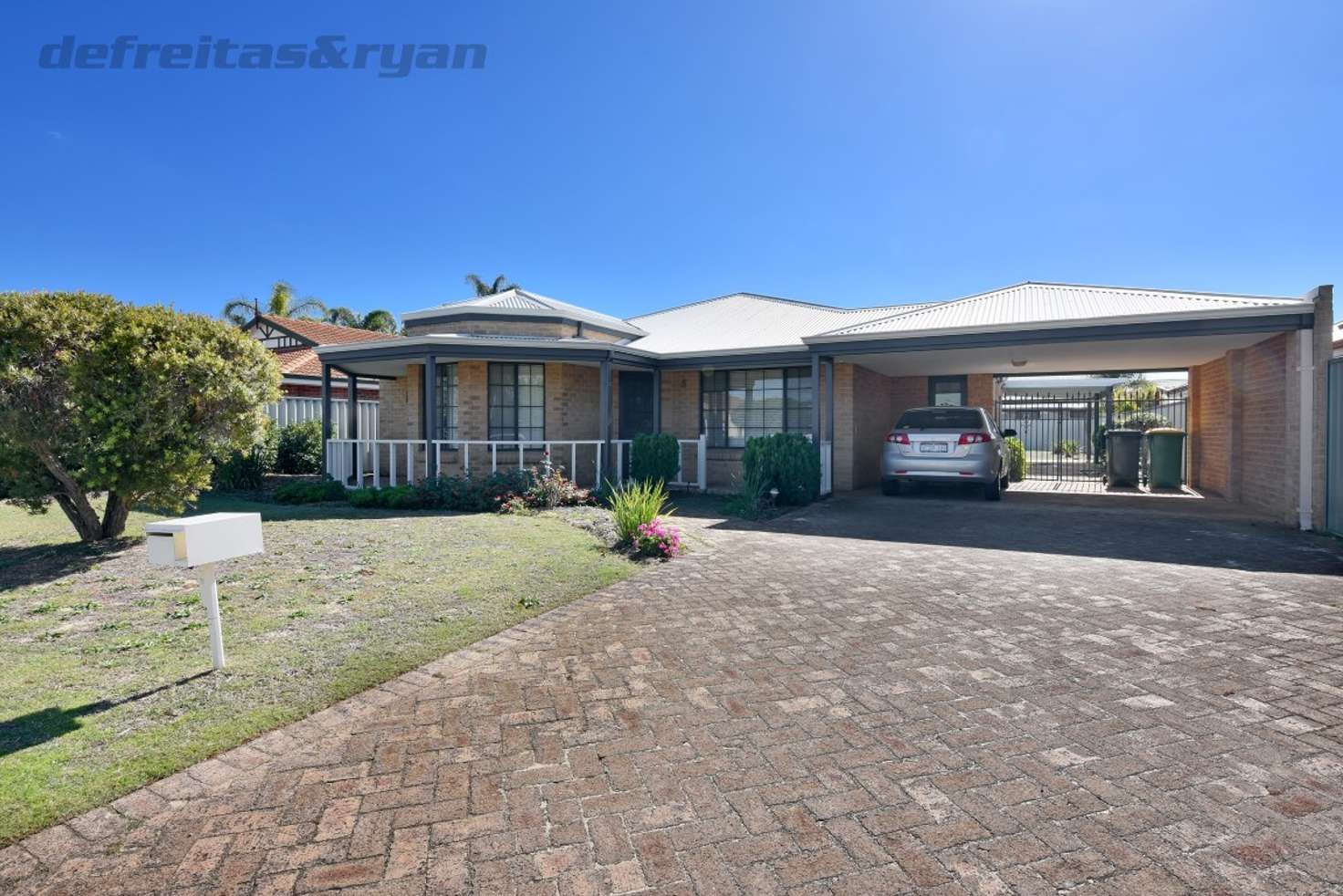 Main view of Homely house listing, 5 Woolmore Cross, Atwell WA 6164