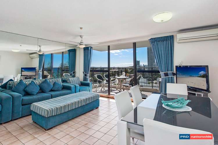 Third view of Homely unit listing, 27/1941 Gold Coast Highway, Burleigh Heads QLD 4220