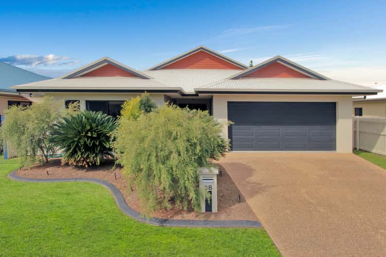 Main view of Homely house listing, 38 Mannikin Way, Bohle Plains QLD 4817