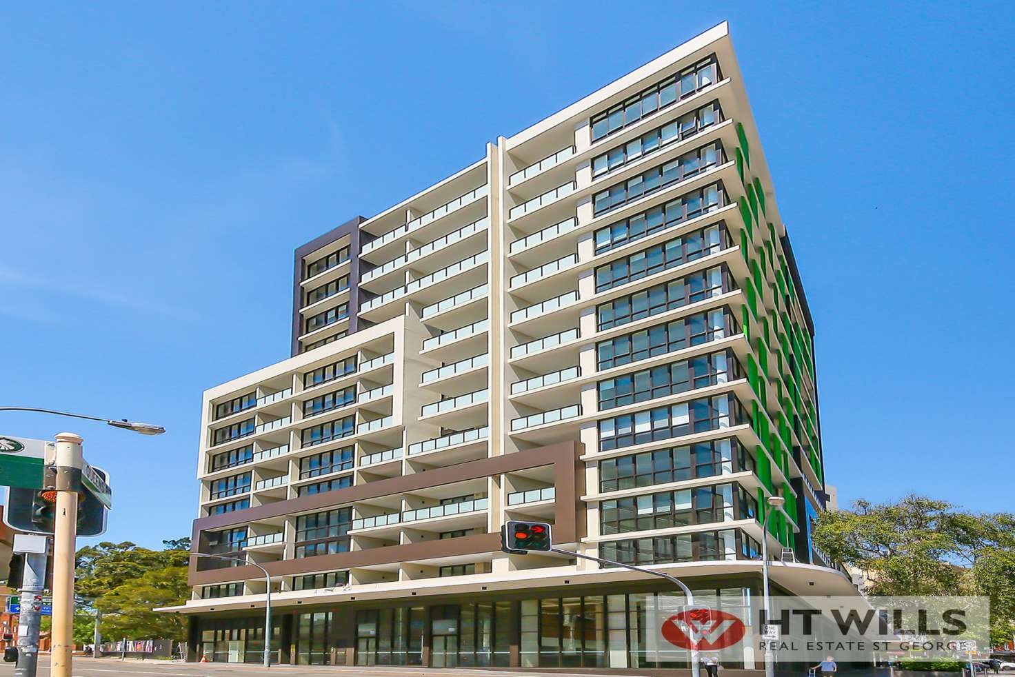 Main view of Homely apartment listing, 603/380 Forest Road, Hurstville NSW 2220