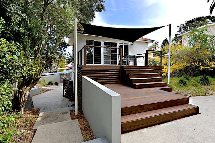 Second view of Homely house listing, 4 Dandaloo Road, City Beach WA 6015