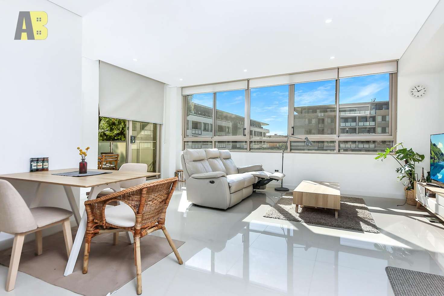 Main view of Homely unit listing, 5308/1A MORTON STREET, Parramatta NSW 2150