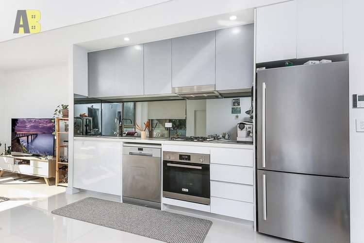 Fourth view of Homely unit listing, 5308/1A MORTON STREET, Parramatta NSW 2150
