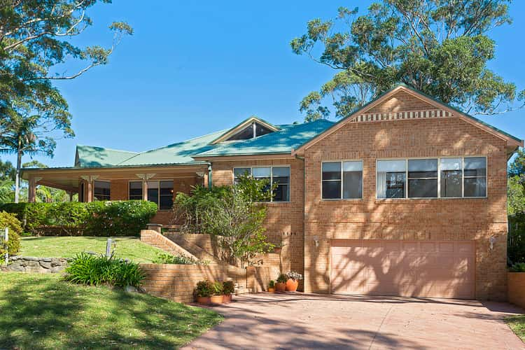 18 Longview Crescent, Stanwell Tops NSW 2508