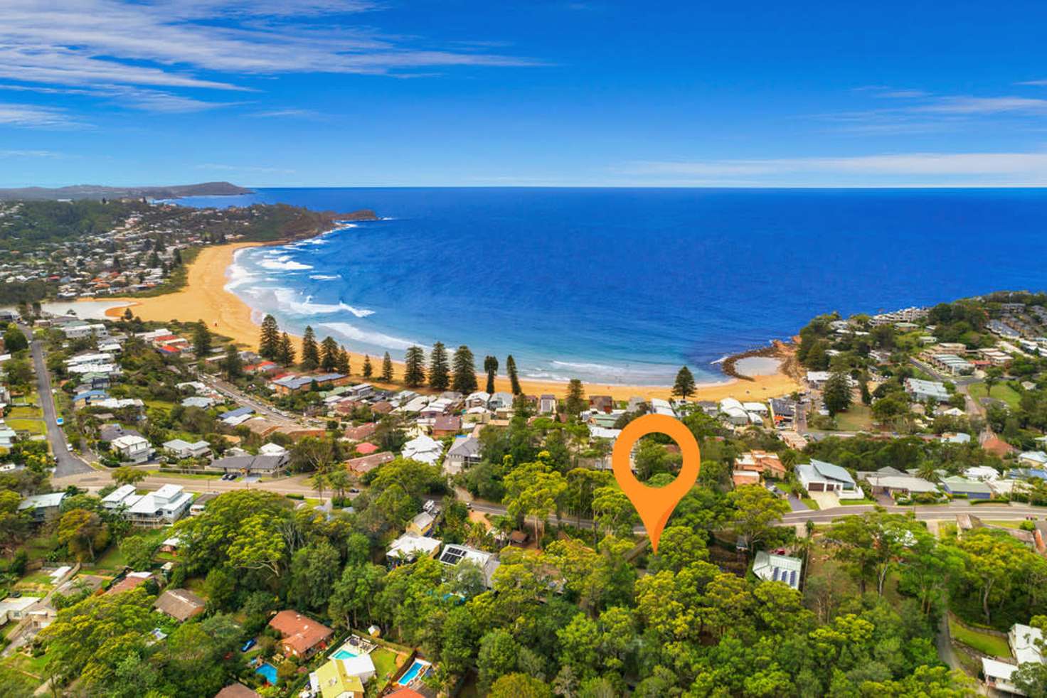 Main view of Homely house listing, 79 Cape Three Points Road, Avoca Beach NSW 2251