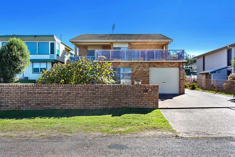 Fourth view of Homely house listing, 16 Pacific Street, Fishermans Bay NSW 2316