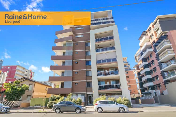 Main view of Homely unit listing, 2/12-14 George Street, Liverpool NSW 2170