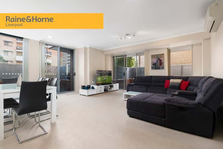 Second view of Homely unit listing, 2/12-14 George Street, Liverpool NSW 2170