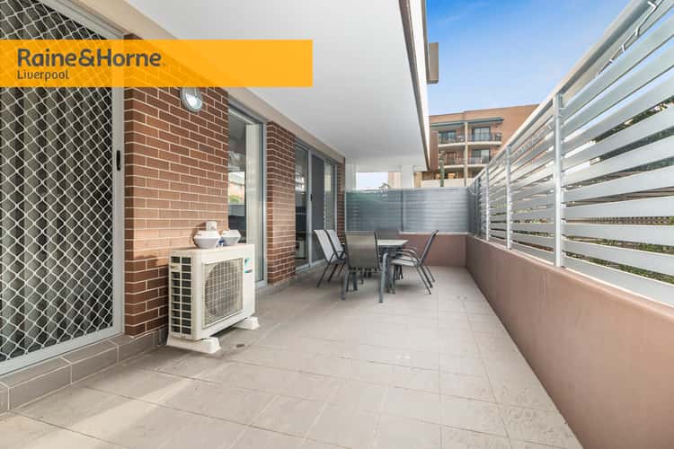 Sixth view of Homely unit listing, 2/12-14 George Street, Liverpool NSW 2170