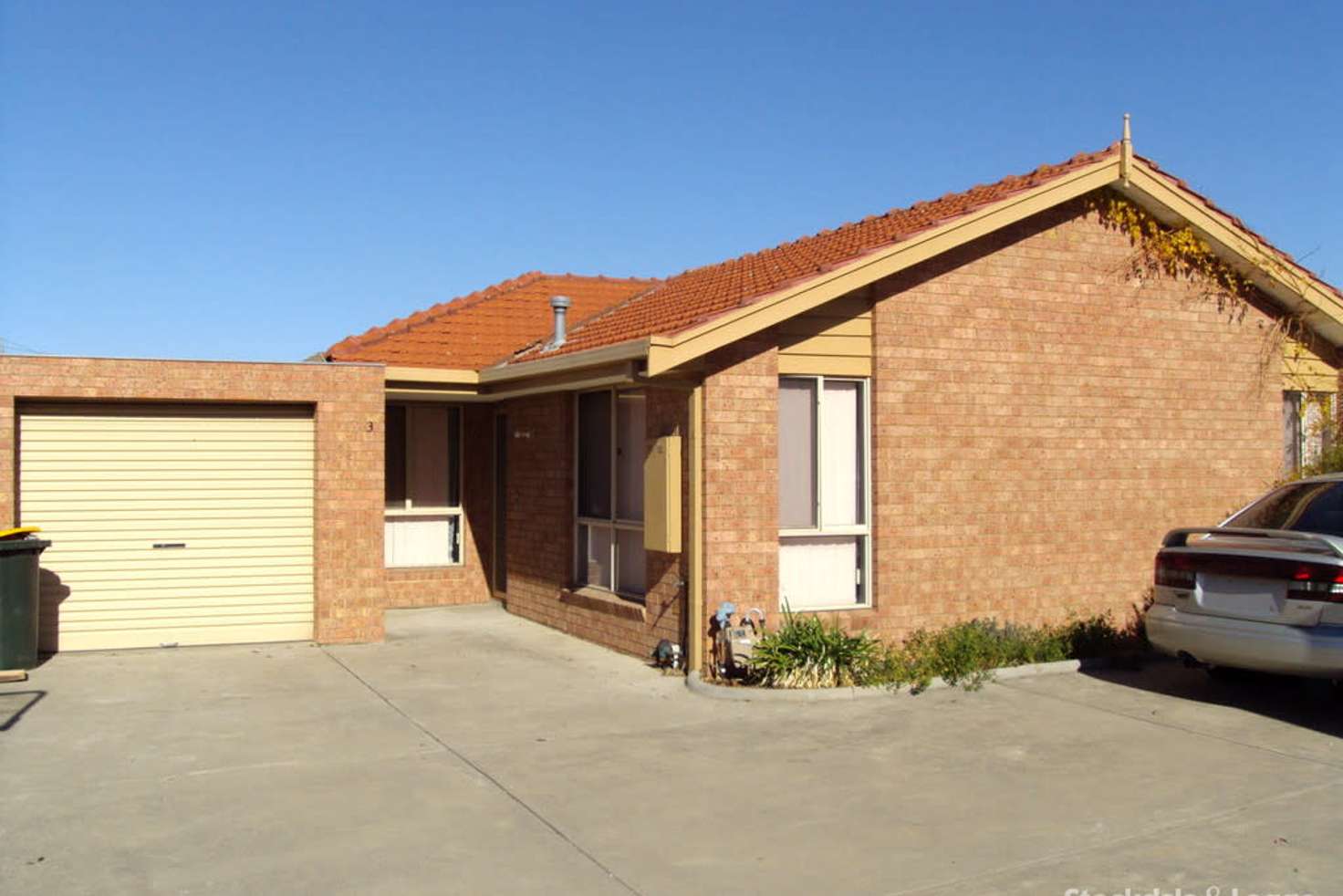 Main view of Homely unit listing, 3/5 Davisson Street, Epping VIC 3076