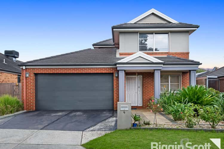 Main view of Homely house listing, 4 Magnolia Way, Springvale South VIC 3172