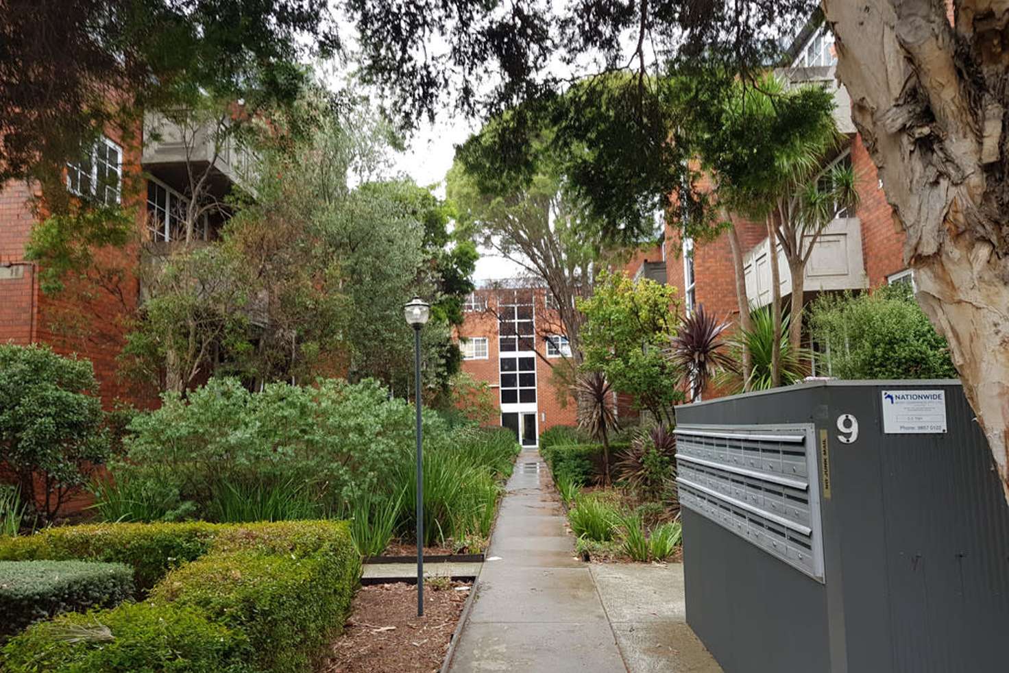 Main view of Homely unit listing, 17/9 Milton Street, Ascot Vale VIC 3032