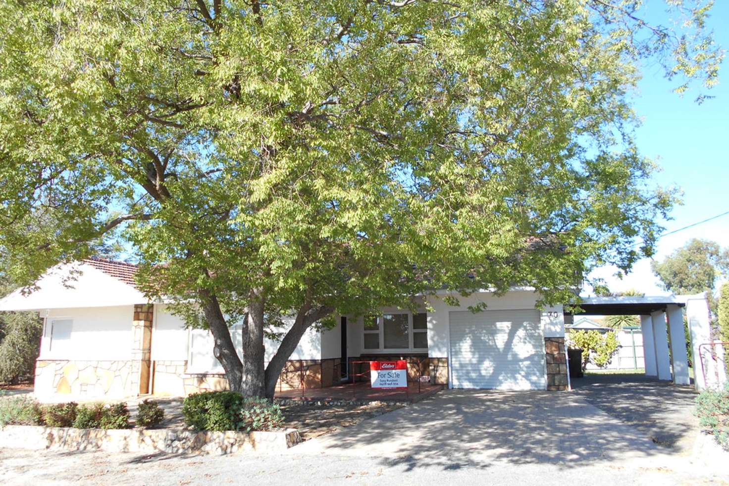 Main view of Homely house listing, 70 Blantyre Street, Katanning WA 6317