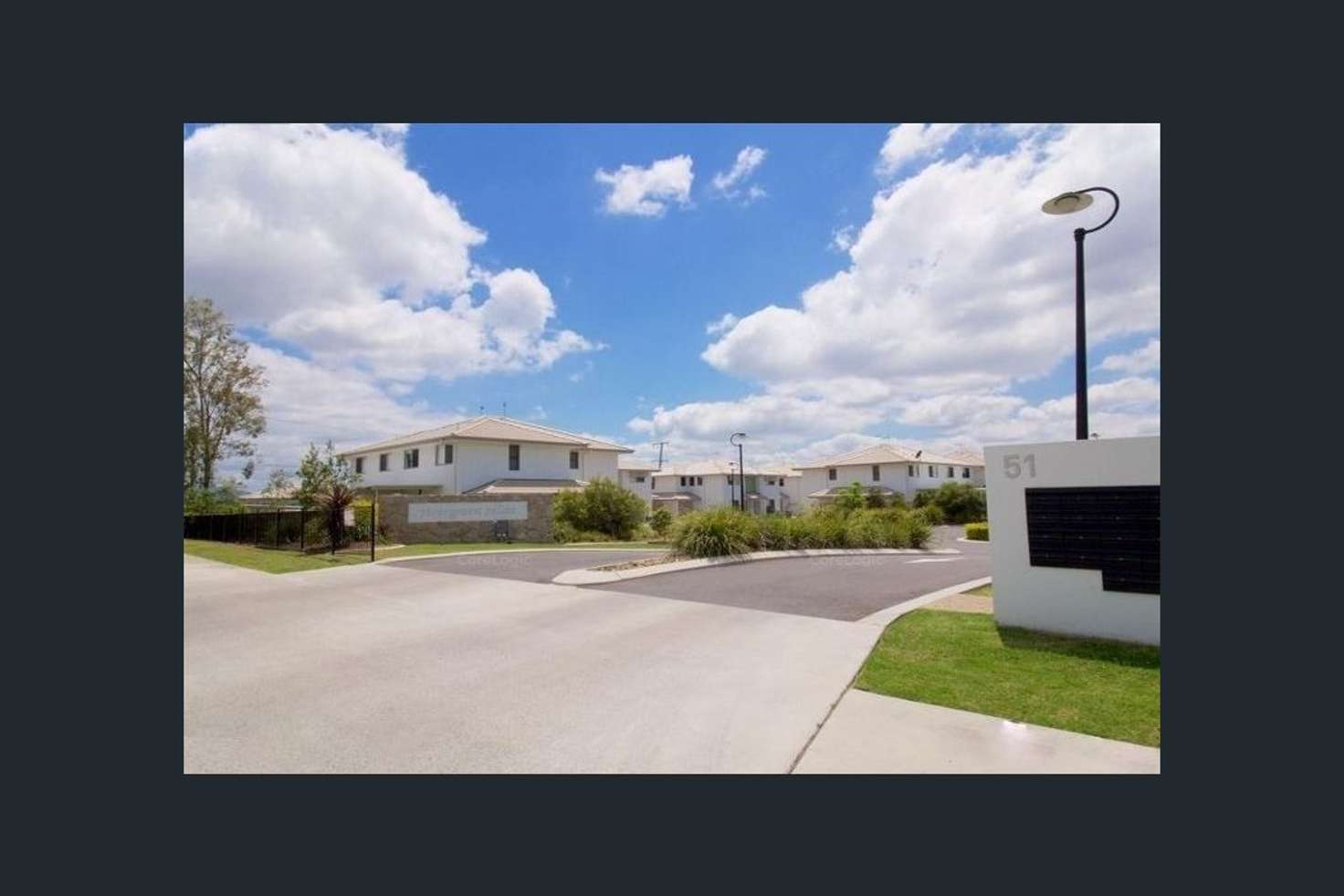 Main view of Homely townhouse listing, 32/51 River Road, Bundamba QLD 4304