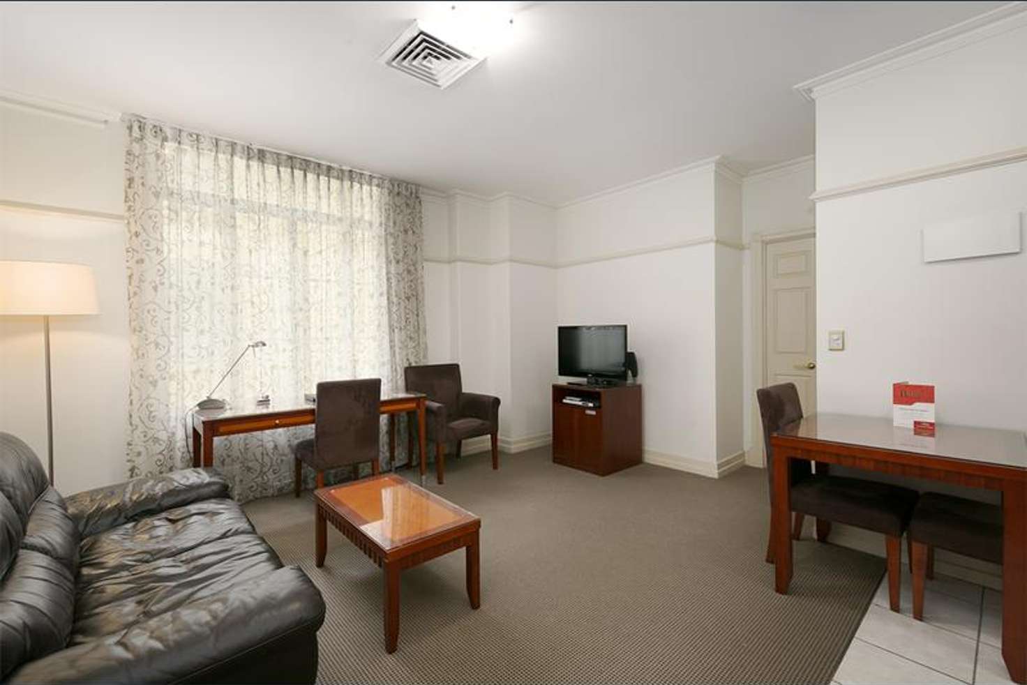 Main view of Homely apartment listing, 2014-2015/255 Ann Street, Brisbane City QLD 4000