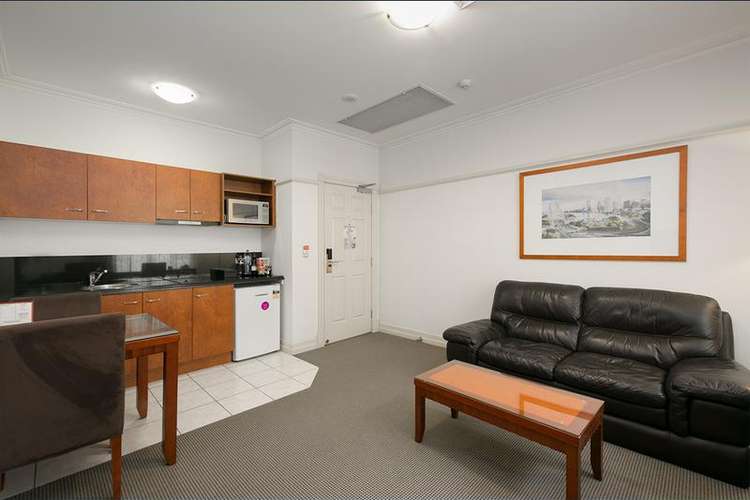 Second view of Homely apartment listing, 2014-2015/255 Ann Street, Brisbane City QLD 4000