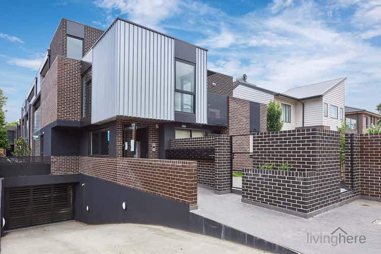 Main view of Homely apartment listing, 101/14 Eleanor Street, Footscray VIC 3011