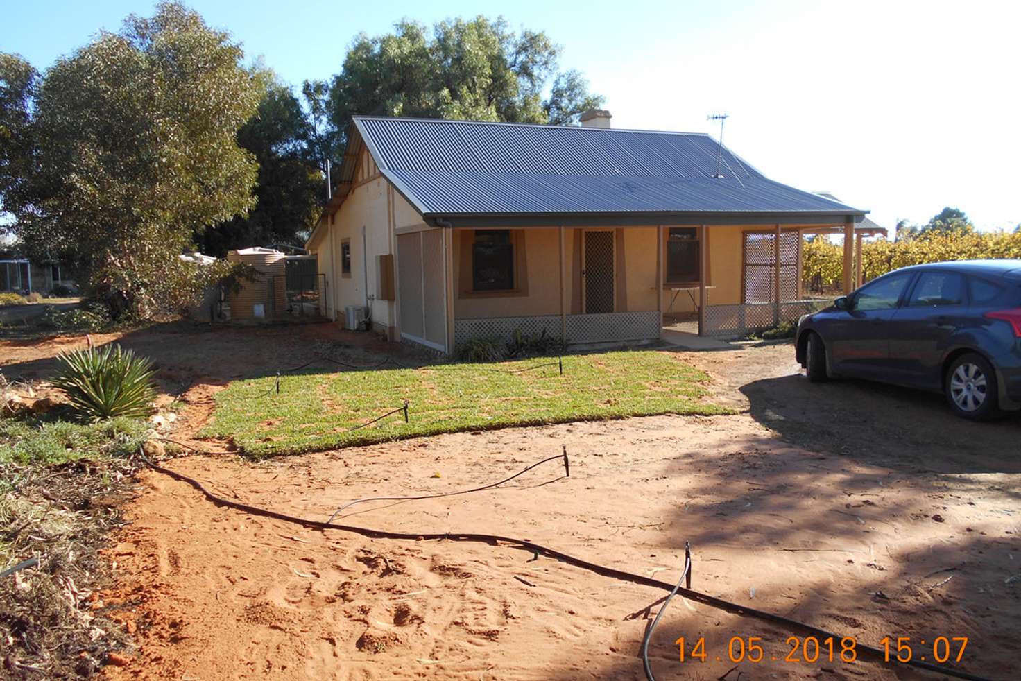Main view of Homely house listing, 72 Thelma Road, Barmera SA 5345