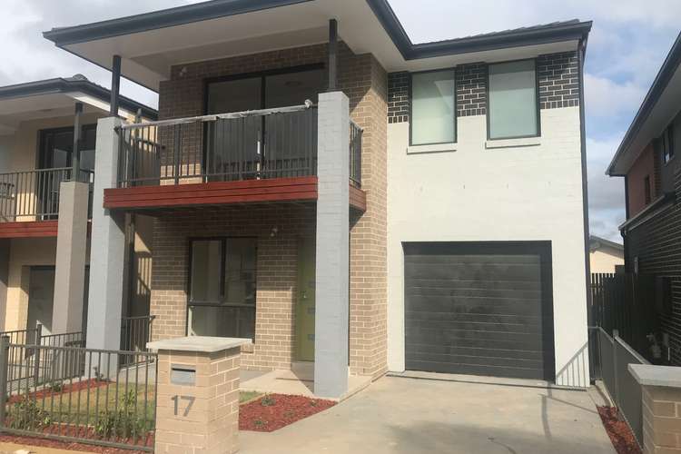 Main view of Homely house listing, 17 Rosella Street, Bonnyrigg NSW 2177