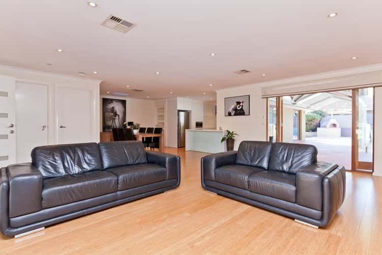 Second view of Homely house listing, 13 Corbett Way, Booragoon WA 6154