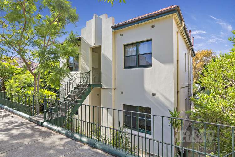 Main view of Homely apartment listing, 2/5-7 View Street, Annandale NSW 2038