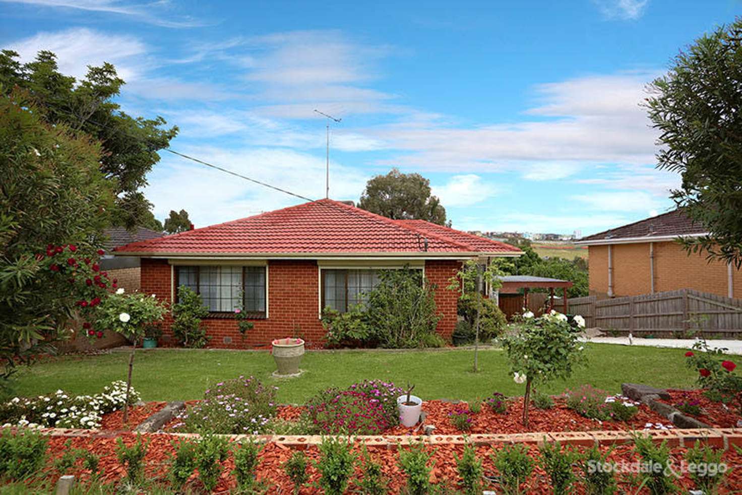 Main view of Homely house listing, 21 Centre Way, Glenroy VIC 3046