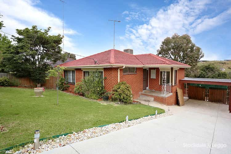 Second view of Homely house listing, 21 Centre Way, Glenroy VIC 3046