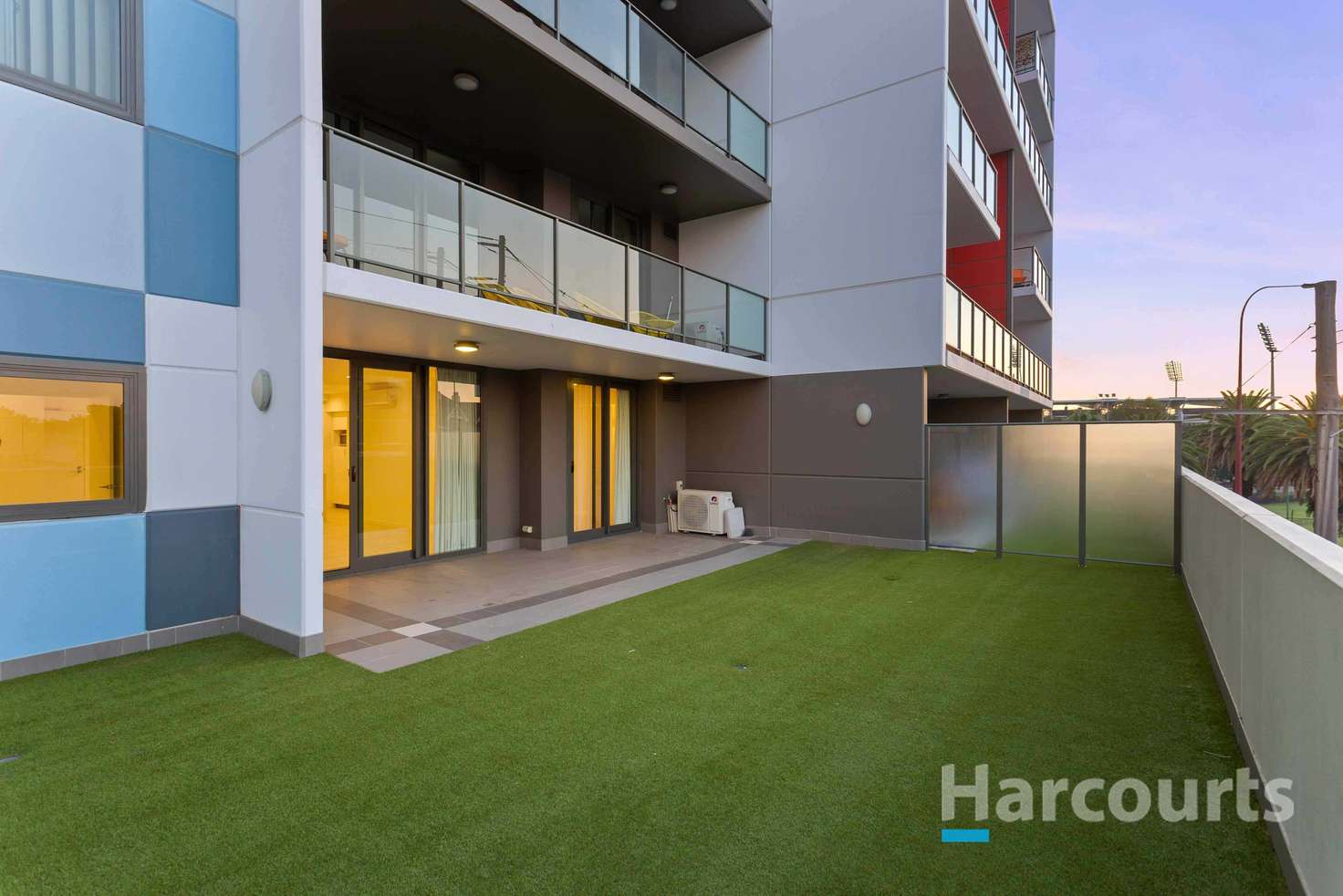 Main view of Homely apartment listing, 53 'Ecco' 262 Lord Street, Perth WA 6000