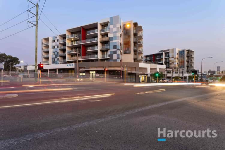 Second view of Homely apartment listing, 53 'Ecco' 262 Lord Street, Perth WA 6000