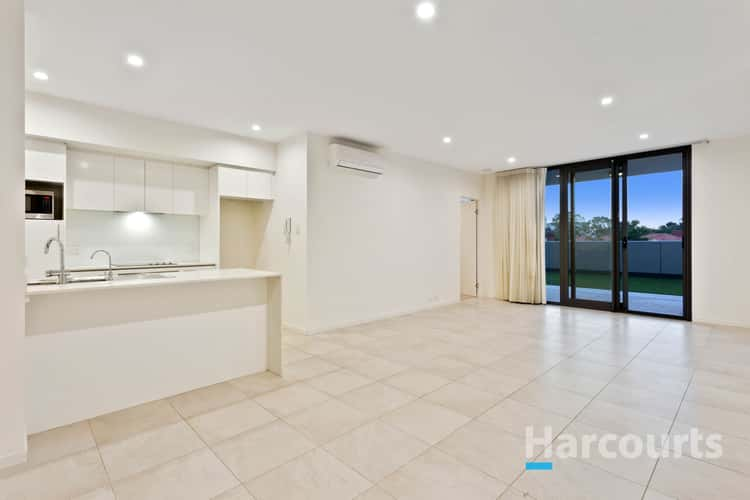 Fifth view of Homely apartment listing, 53 'Ecco' 262 Lord Street, Perth WA 6000