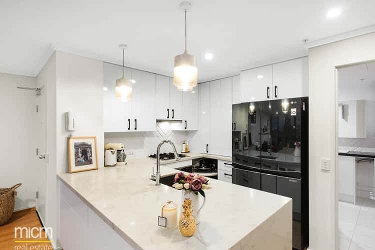 Second view of Homely apartment listing, 142/22 Kavanagh Street, Southbank VIC 3006