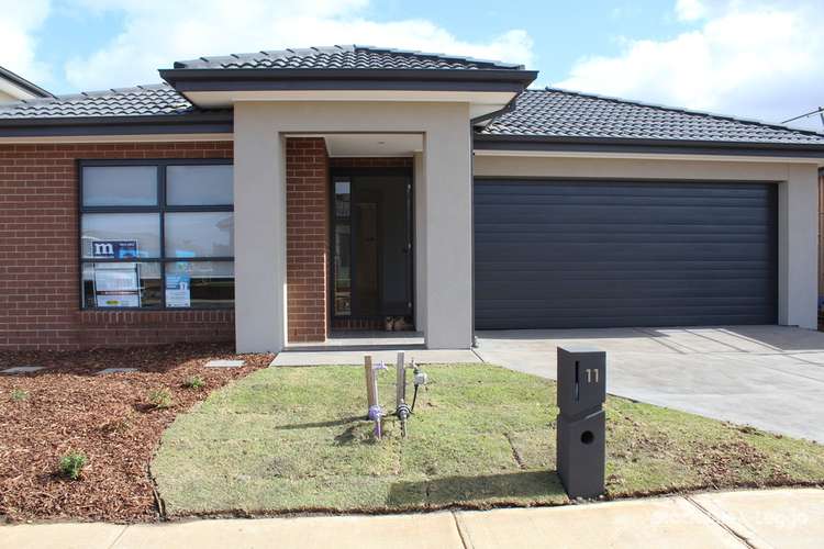 Main view of Homely house listing, 11 Pendulum Street, Truganina VIC 3029