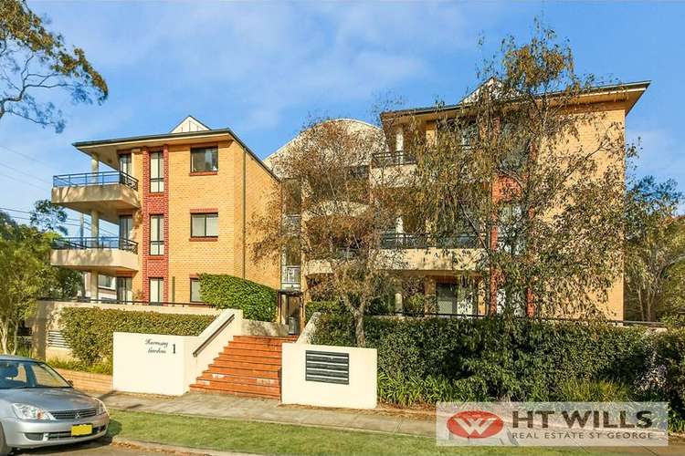 Main view of Homely apartment listing, 6/1-5 Dalcassia Street, Hurstville NSW 2220
