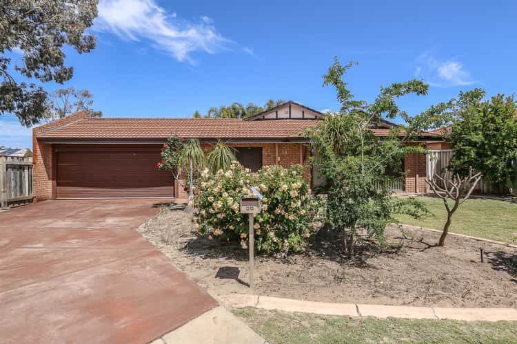 Main view of Homely house listing, 56 Wyperfeld Gardens, Ballajura WA 6066