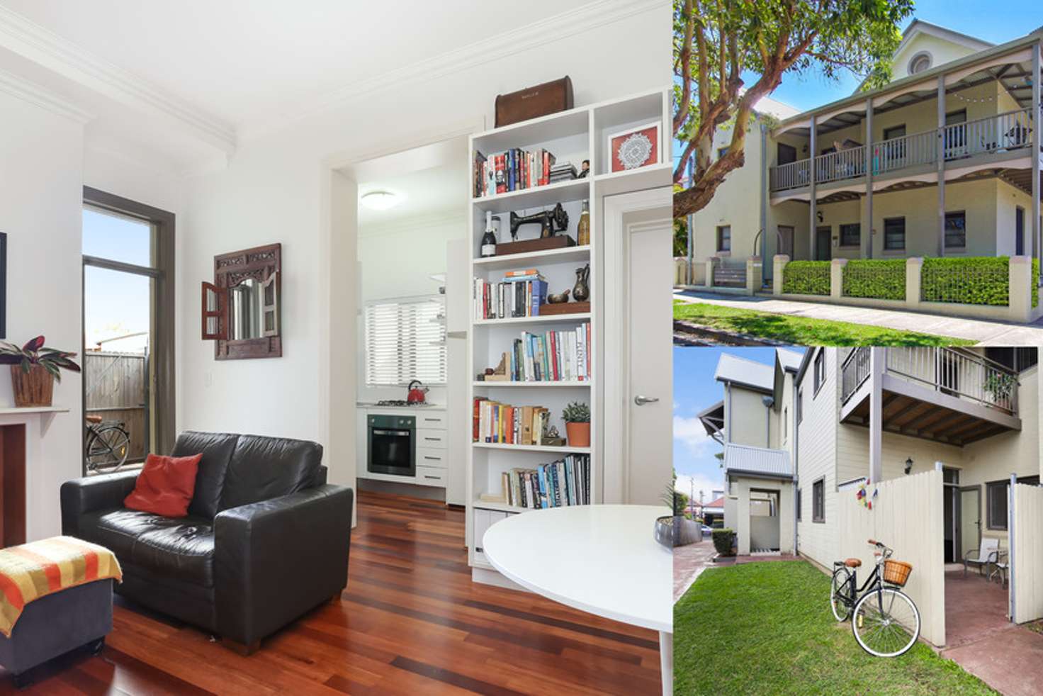 Main view of Homely unit listing, 3/11 Woodcourt Street, Marrickville NSW 2204