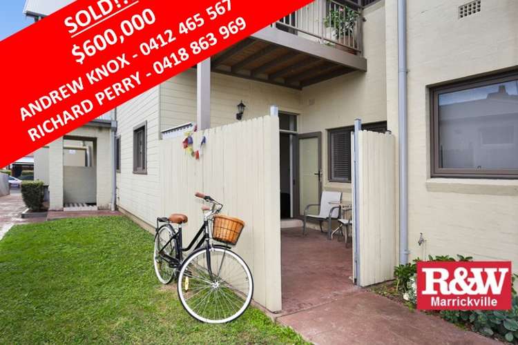 Second view of Homely unit listing, 3/11 Woodcourt Street, Marrickville NSW 2204