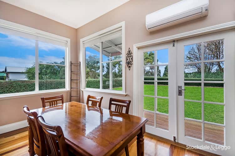 Fifth view of Homely house listing, 370 KOROIT-PORT FAIRY ROAD, Crossley VIC 3283