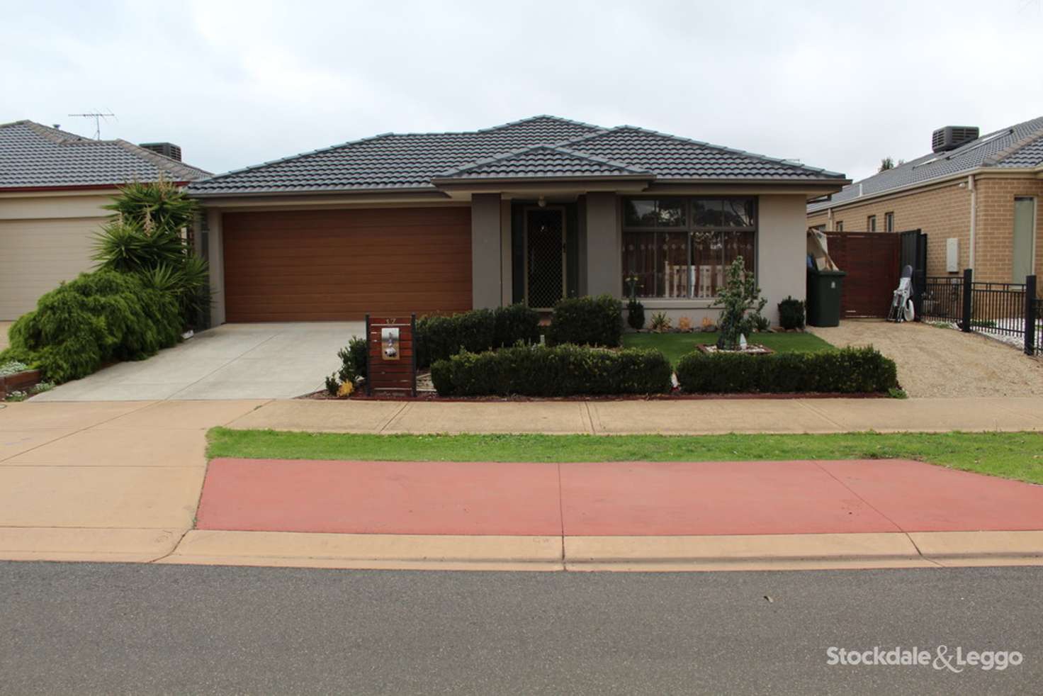 Main view of Homely house listing, 17 Kellerman Drive, Point Cook VIC 3030