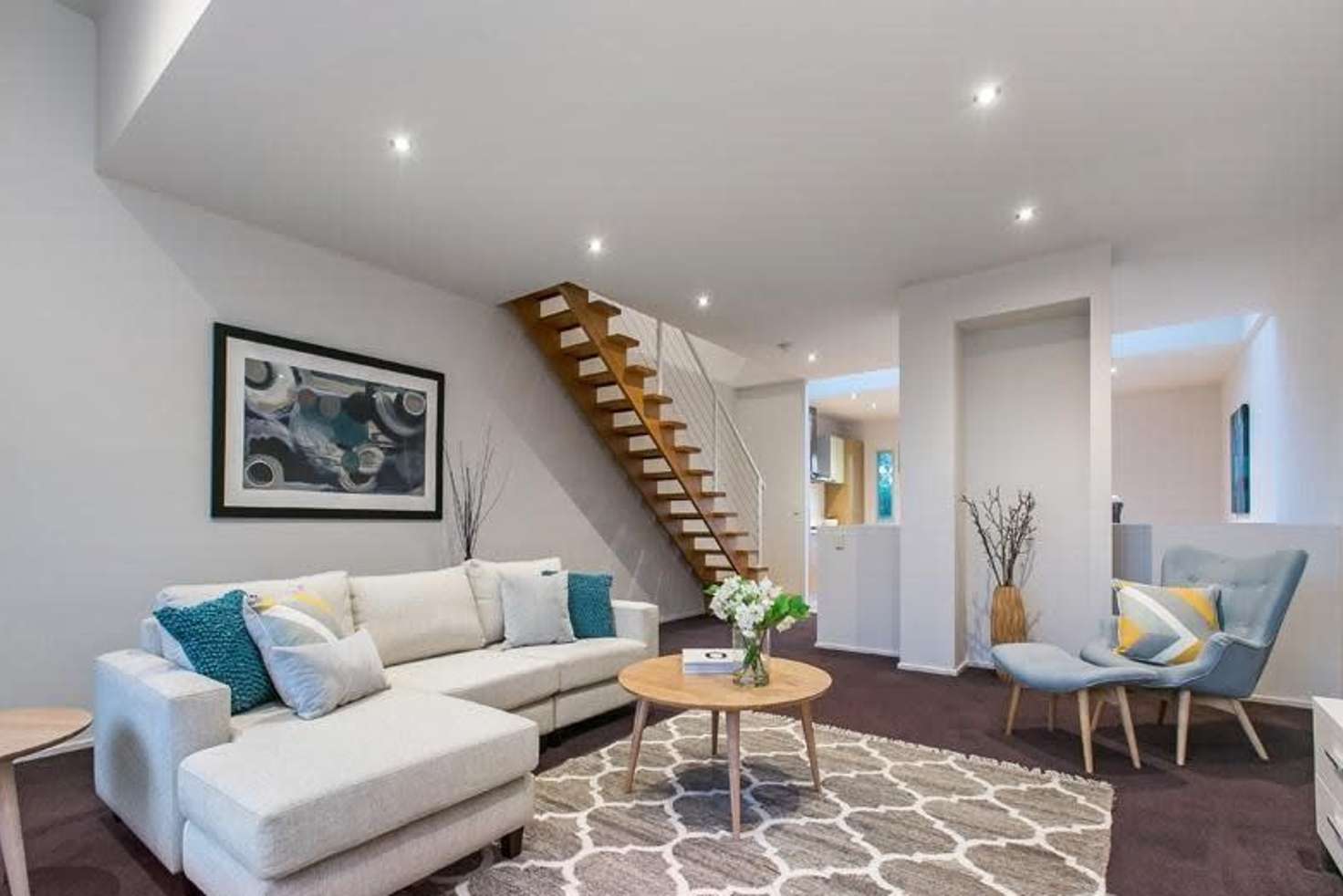 Main view of Homely house listing, 57A Derham Street, Port Melbourne VIC 3207