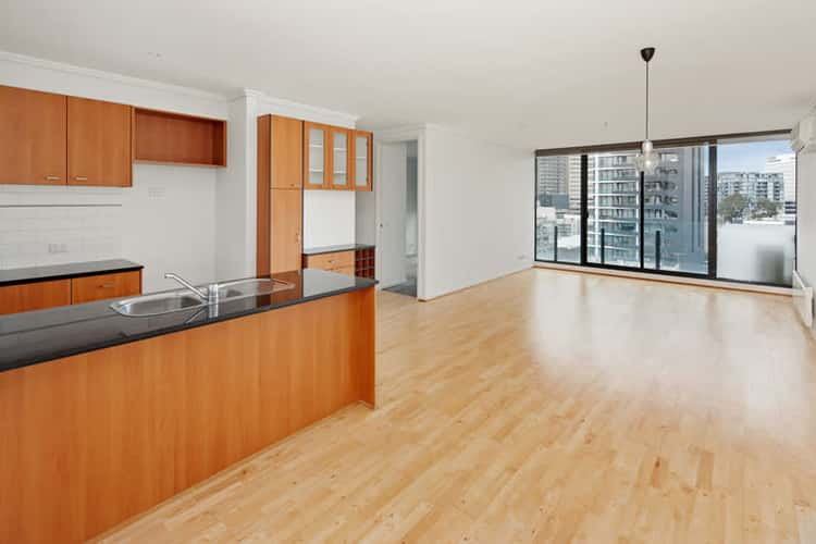 Main view of Homely apartment listing, 711/38 Bank Street, South Melbourne VIC 3205