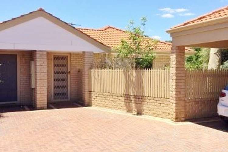 Second view of Homely house listing, 4/32 Campion Ave, Balcatta WA 6021