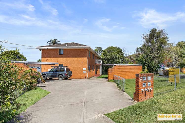 Main view of Homely unit listing, 4 / 93 Sawtell Road, Toormina NSW 2452