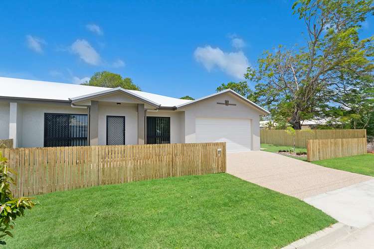 Main view of Homely semiDetached listing, 1/46 Howlett Street, Currajong QLD 4812