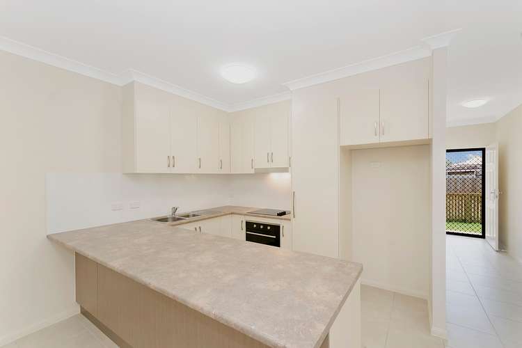 Third view of Homely semiDetached listing, 1/46 Howlett Street, Currajong QLD 4812