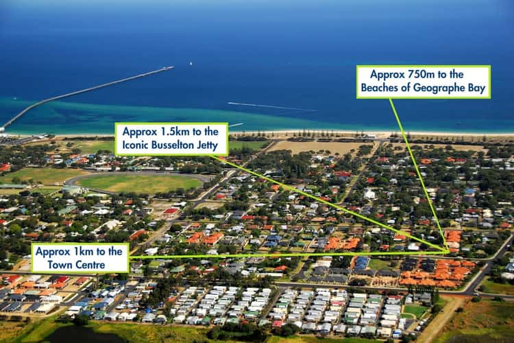 Second view of Homely house listing, 89A Harris Road, Busselton WA 6280
