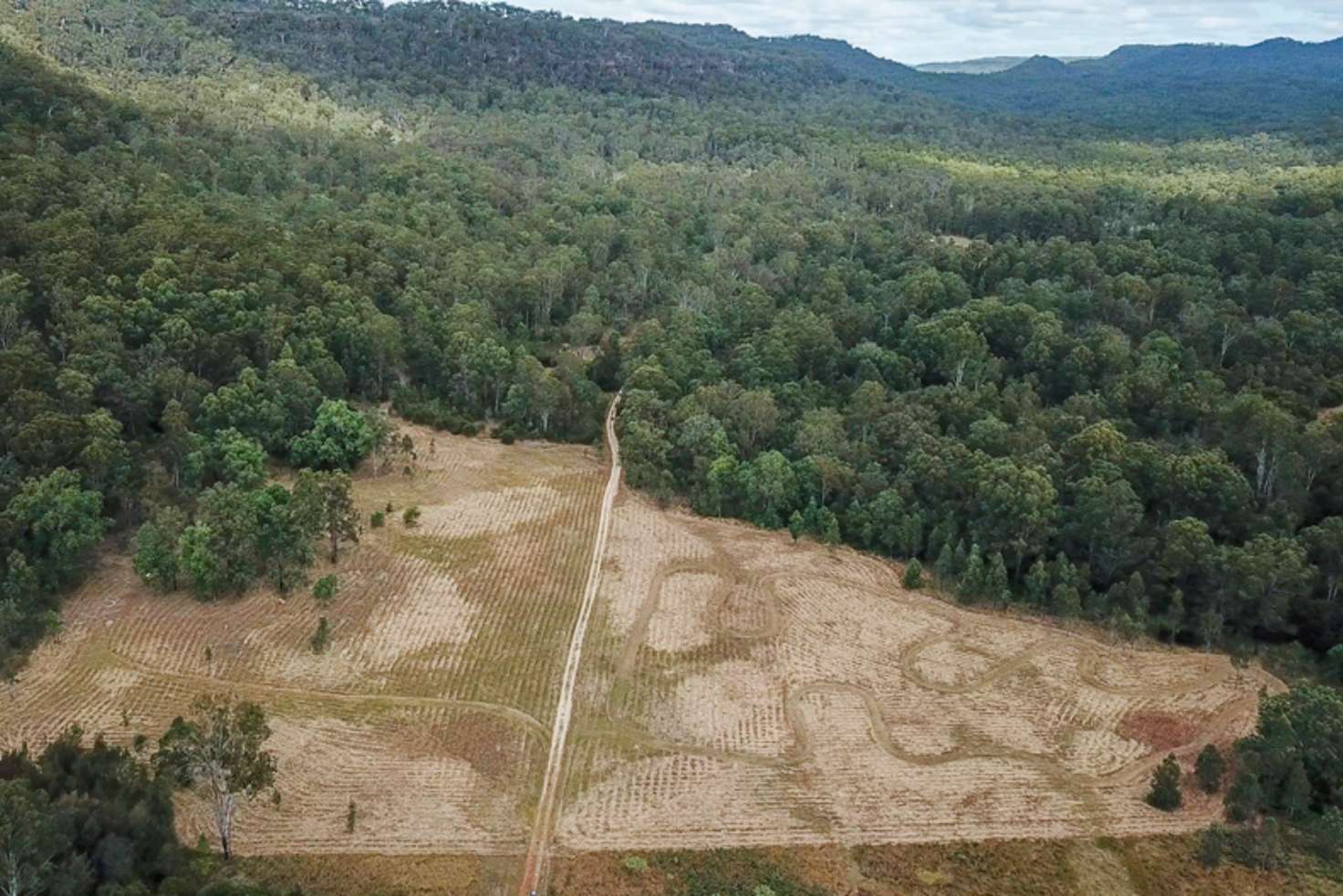 Main view of Homely residentialLand listing, Lot 213 Clearview Road, Blaxlands Creek NSW 2460