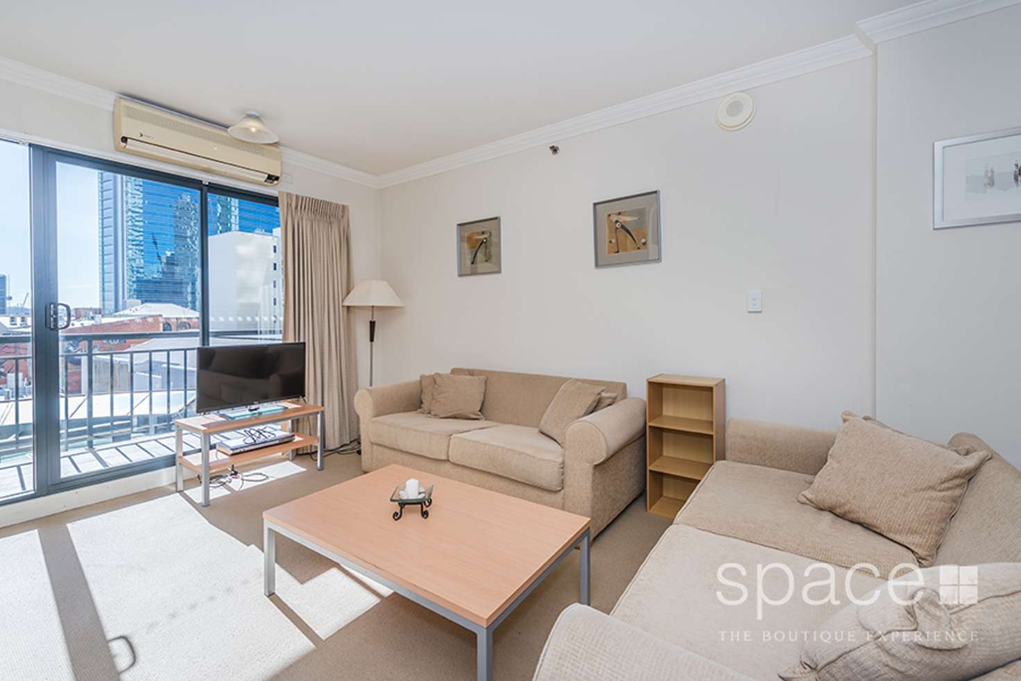 Main view of Homely apartment listing, 2H/811 Hay Street, Perth WA 6000