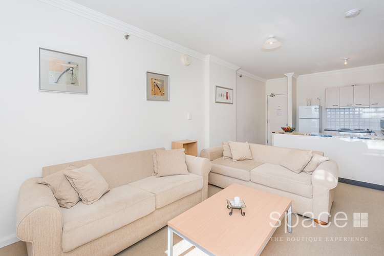 Second view of Homely apartment listing, 2H/811 Hay Street, Perth WA 6000