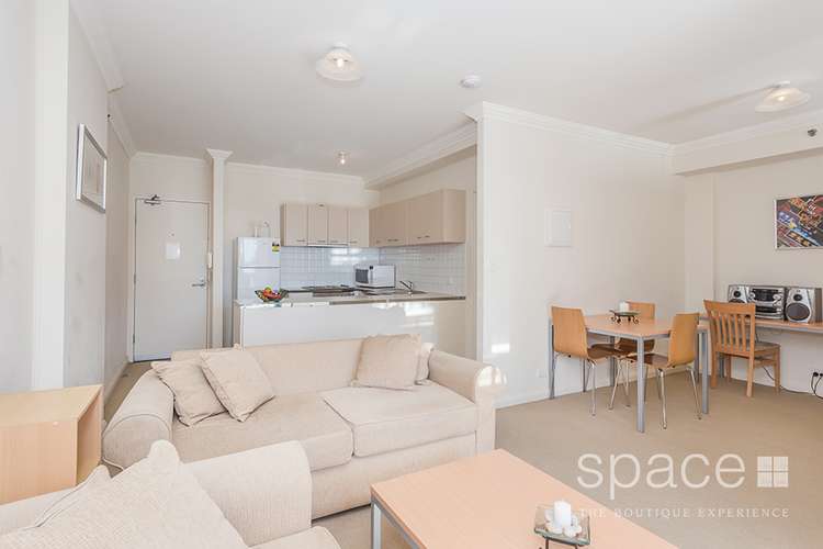 Third view of Homely apartment listing, 2H/811 Hay Street, Perth WA 6000